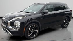 2022 Mitsubishi Outlander SEL
