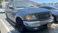 1999 Ford Expedition 