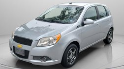 2011 Chevrolet Aveo Aveo5 LT