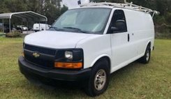 2011 Chevrolet Express 2500