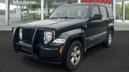 2011 Jeep Liberty Sport