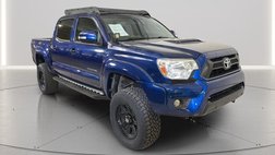 2015 Toyota Tacoma PreRunner V6