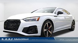 2024 Audi A5 Sportback quattro S line Prem Plus 45 TFSI