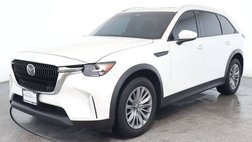 2024 Mazda CX-90 3.3 Turbo Preferred Plus