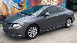 2012 Honda Civic EX
