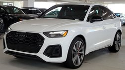 2024 Audi SQ5 Sportback 3.0T quattro Premium Plus