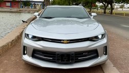 2018 Chevrolet Camaro LT