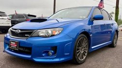 2011 Subaru Impreza WRX WRX Premium