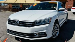 2017 Volkswagen Passat 1.8T SE