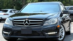 2014 Mercedes-Benz C-Class C 250
