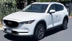 2018 Mazda CX-5 Grand Touring