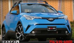 2019 Toyota C-HR Limited