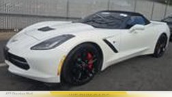 2014 Chevrolet Corvette Stingray Z51