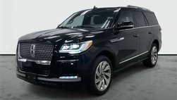 2024 Lincoln Navigator Reserve
