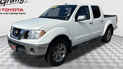 2019 Nissan Frontier SL
