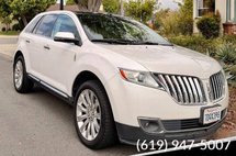 2013 Lincoln MKX Base