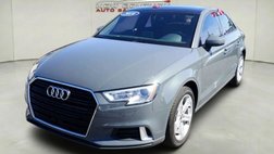 2017 Audi A3 2.0T Premium