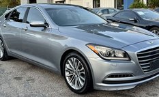 2017 Genesis G80 3.8