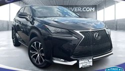 2016 Lexus NX 200t F SPORT