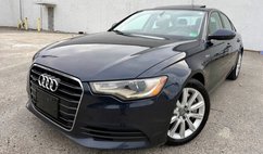 2013 Audi A6 3.0T quattro Premium Plus