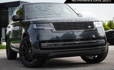 2024 Land Rover Range Rover P530 Autobiography