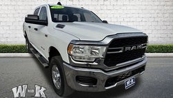 2020 Ram Ram Pickup 2500 Tradesman