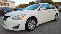 2013 Nissan Altima 2.5 S