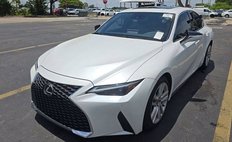 2023 Lexus IS 300 Base