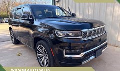 2022 Jeep Grand Wagoneer Series III