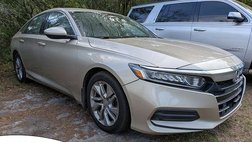 2018 Honda Accord LX