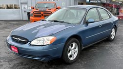 2002 Ford Taurus SE