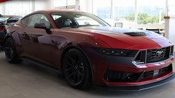 2025 Ford Mustang Dark Horse