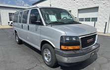 2017 GMC Savana LT 2500