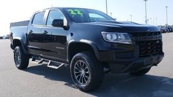 2022 Chevrolet Colorado ZR2