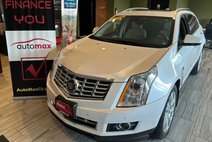2015 Cadillac SRX Premium Collection