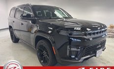 2026 Jeep Grand Wagoneer Limited Reserve