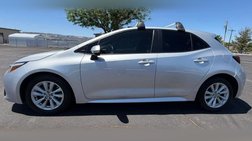 2023 Toyota Corolla Hatchback SE