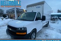 2021 Chevrolet Express 3500