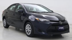2019 Toyota Corolla LE