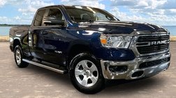 2021 Ram Ram Pickup 1500 Big Horn