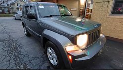 2009 Jeep Compass Sport