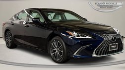 2025 Lexus ES 350 ES 350