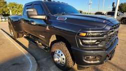 2026 Ram Ram Pickup 3500 Lone Star