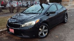 2018 Kia Forte S
