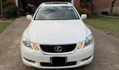 2006 Lexus GS 300 Base