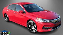 2017 Honda Accord Sport Special Edition
