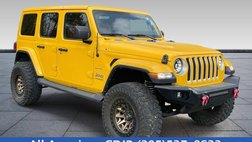 2020 Jeep Wrangler Unlimited High Altitude
