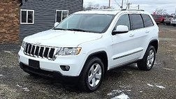 2013 Jeep Grand Cherokee Laredo