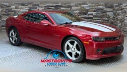 2014 Chevrolet Camaro LT