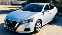 2021 Nissan Altima 2.5 S